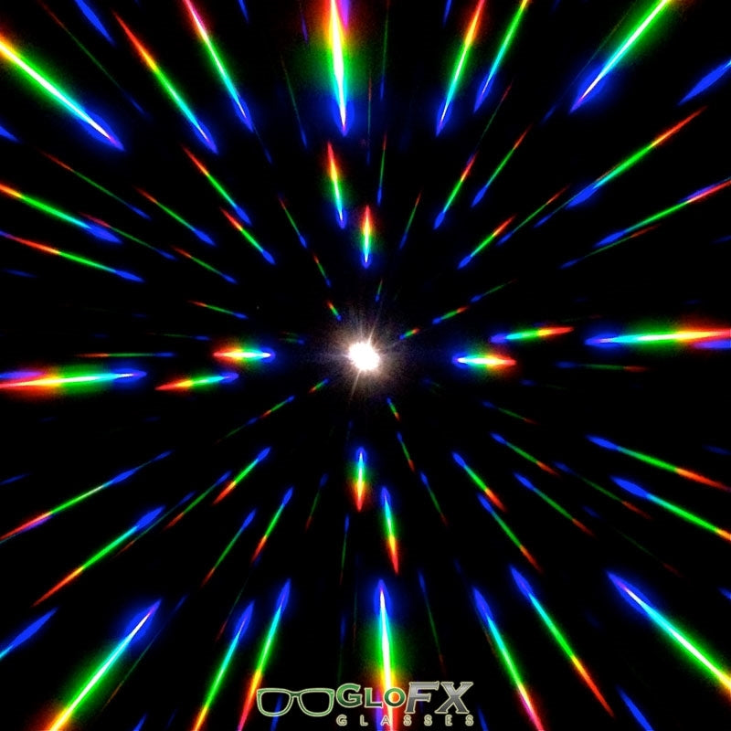 diffraction glasses