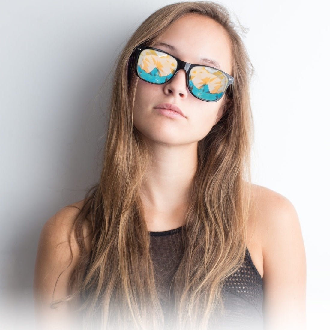 diffraction glasses