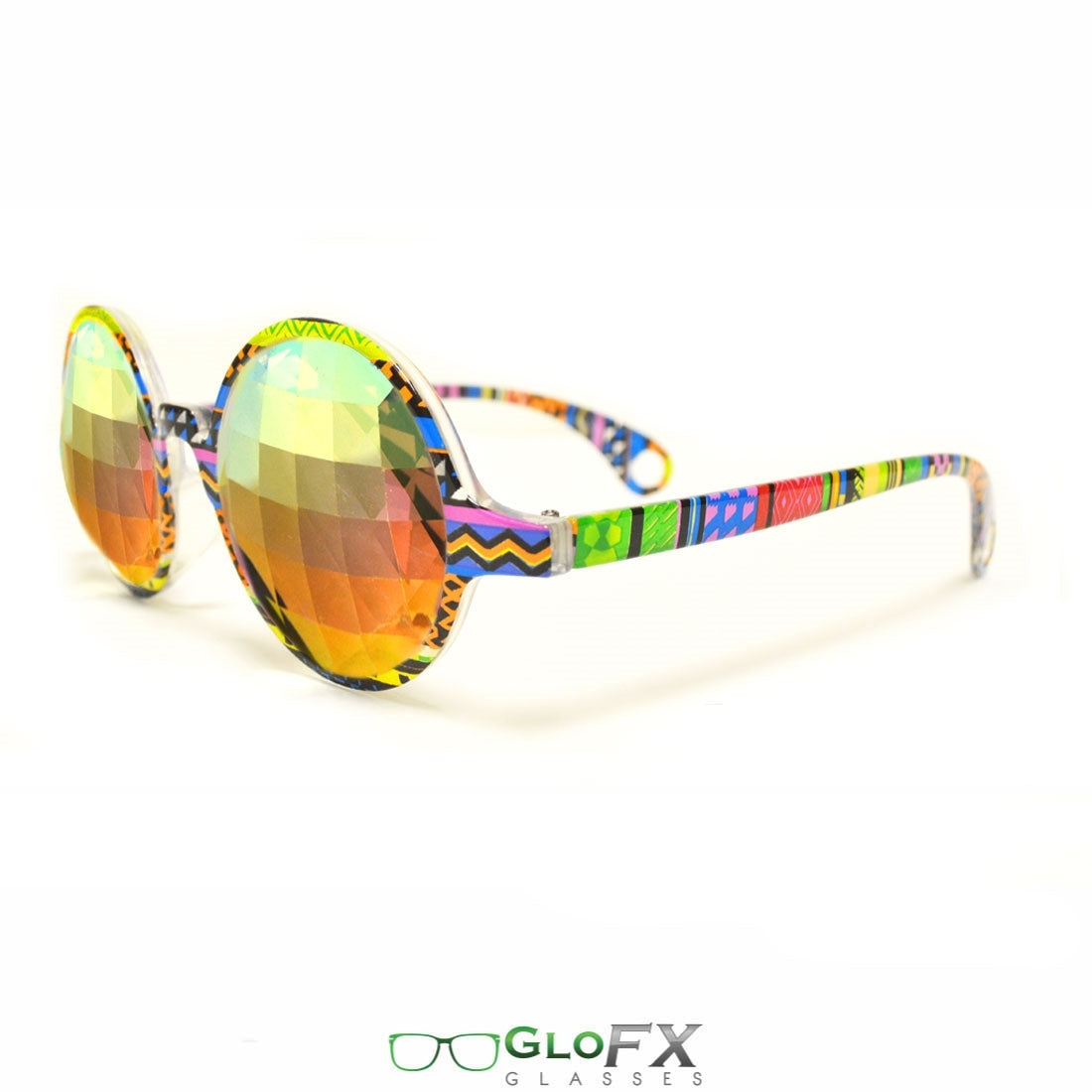 cheap paper glofx kaleidoscope glasses