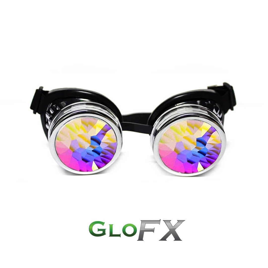 kaleidoscope goggles