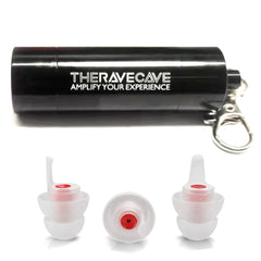 Rave Cave High Fidelity Earplugs