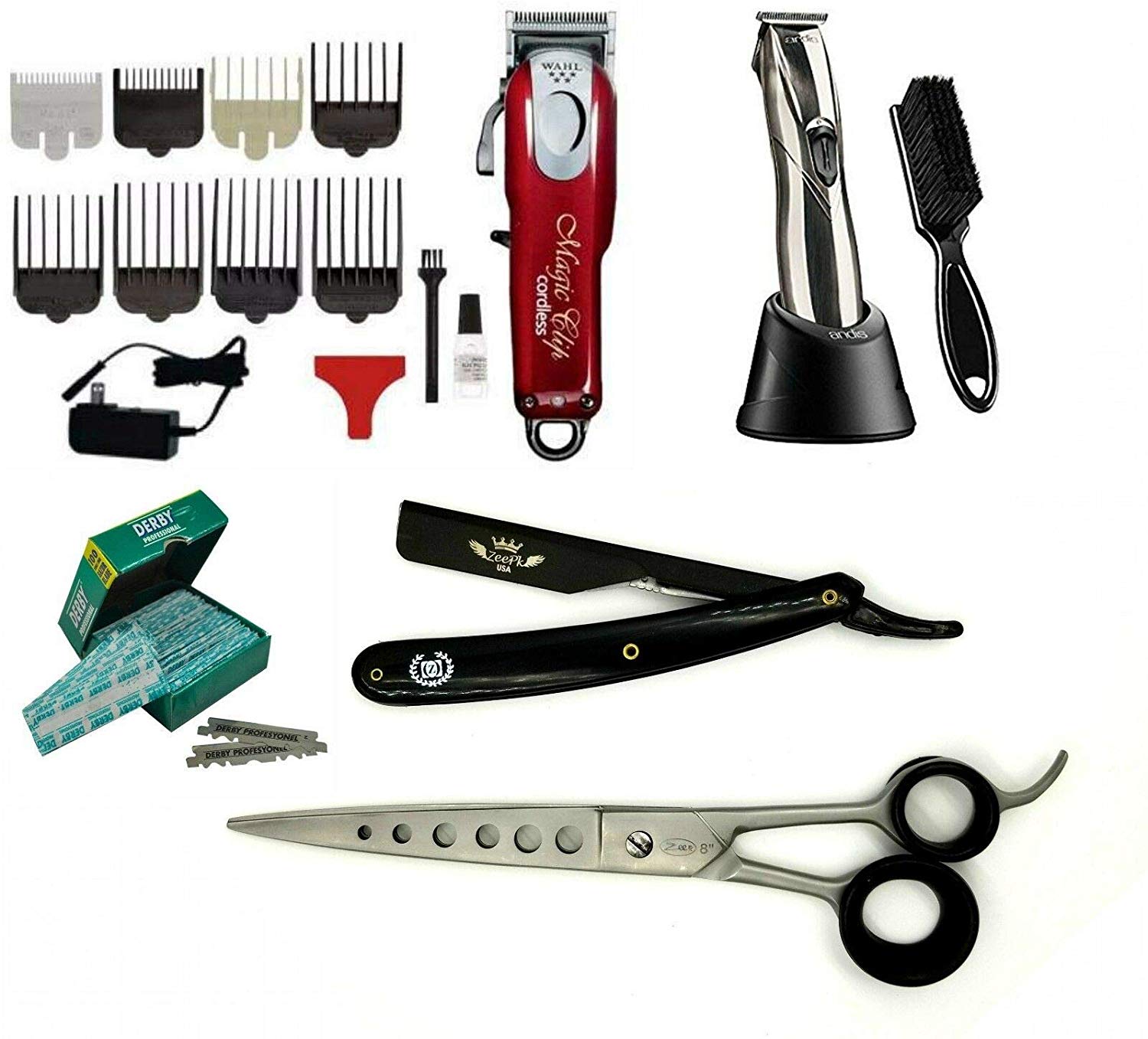 beginners barber kit