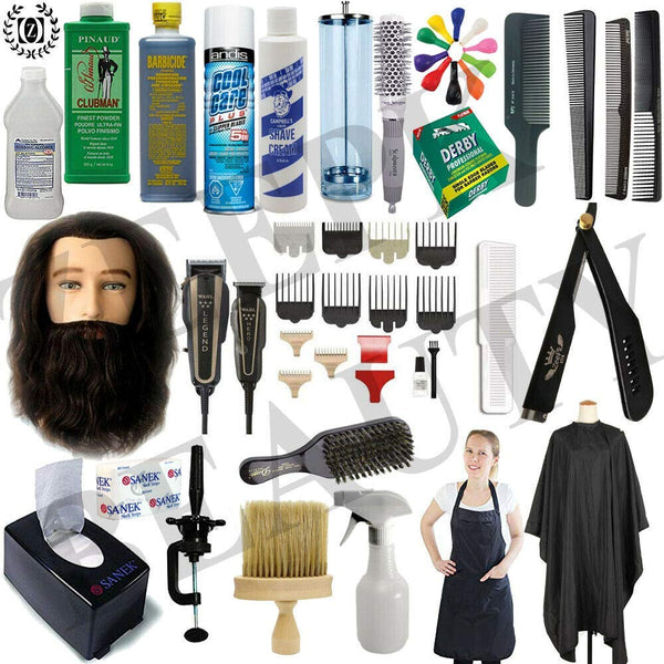 student barber kit