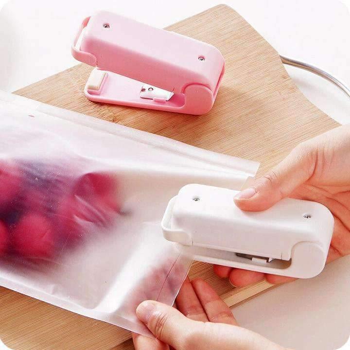 mini bag sealer