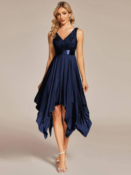 plus size homecoming dress