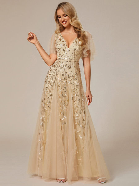 elegant formal dresses for summer wedding guest