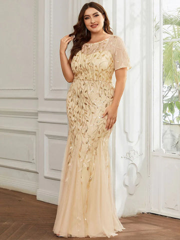 https://www.ever-pretty.com/products/plus-size-floral-sequin-print-fishtail-tulle-dresses-ezp7707