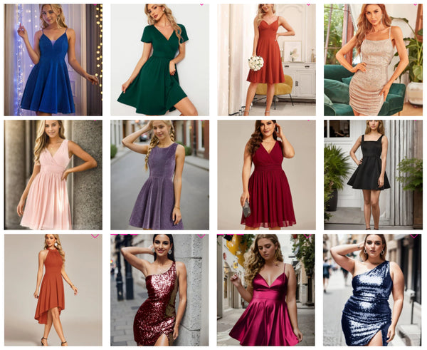 Homecoming Dresses Under $50