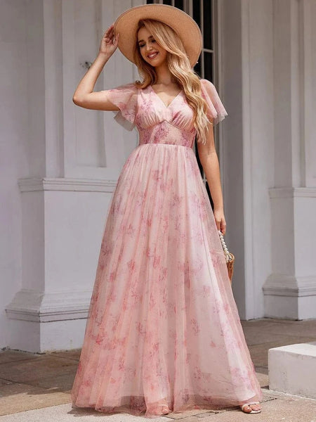 What to Wear to a Garden Party Bridal Shower