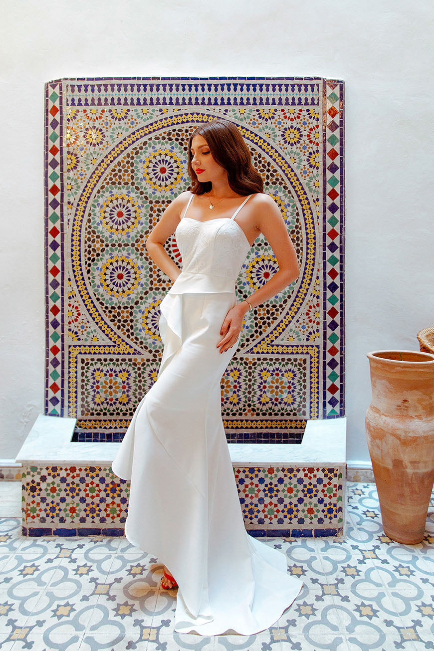 Larisa-with-ever-pretty-long-white-dress