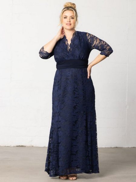 Dance The Night Away In These 10 Plus Size Wedding Guest Dresses - The Good  Trade