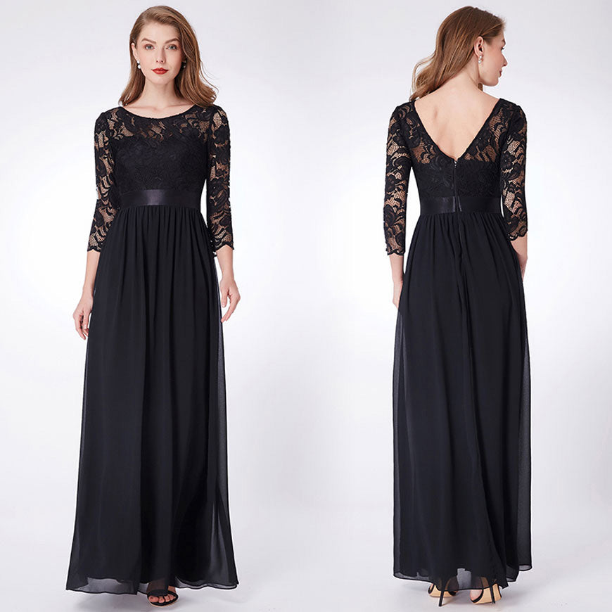 Lace-Evening-Dress