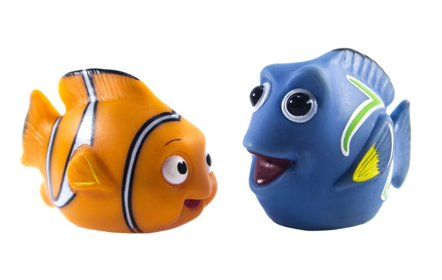 Marlin-cartoon-fish-toy-character-of-Finding-Nemo-movie-from-Disney-Pixar-animation-studio