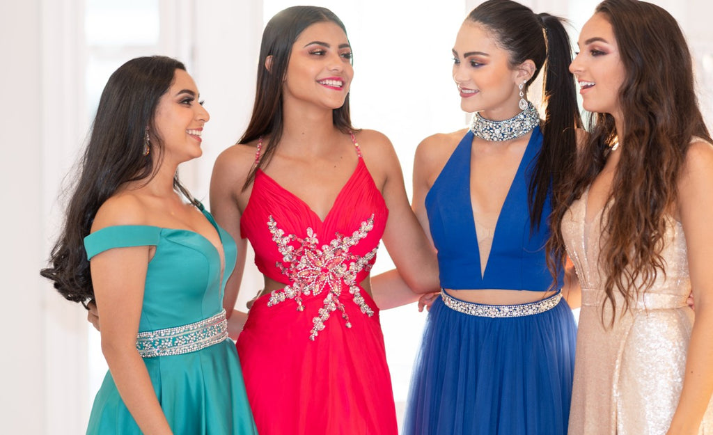 The Best Fabrics for Prom Dresses with Sleeves