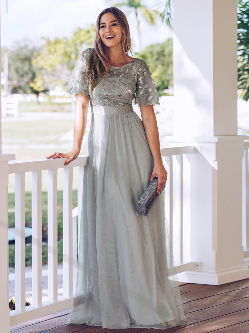 a-grey-wedding-guest-dress