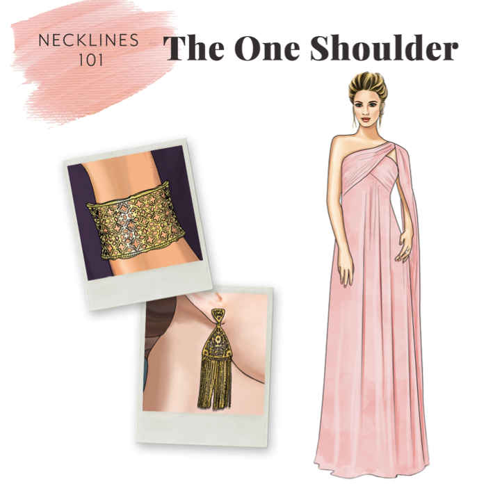 the-one-shoulder-neckline