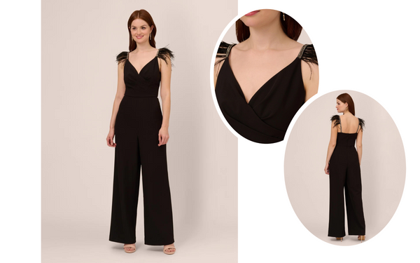 Jumpsuits for wedding guest