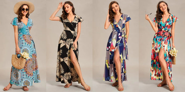 Embrace Summer with the Perfect Maxi Dress: Long, Lovely, and Lightwei ...