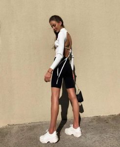 Why Chunky Sneakers Are So Popular & How To Wear Them In Style - Ever ...
