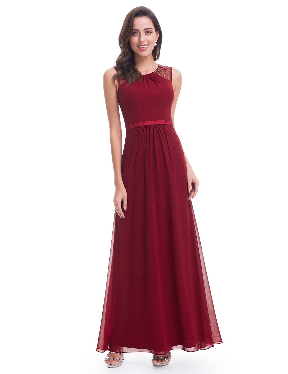 Red Bridesmaid Dress Style Guide - Ever-Pretty US