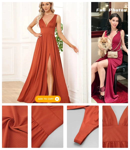 Formal Evening Dress