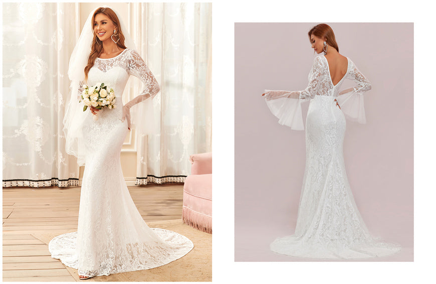 Wedding Dress Material Guide