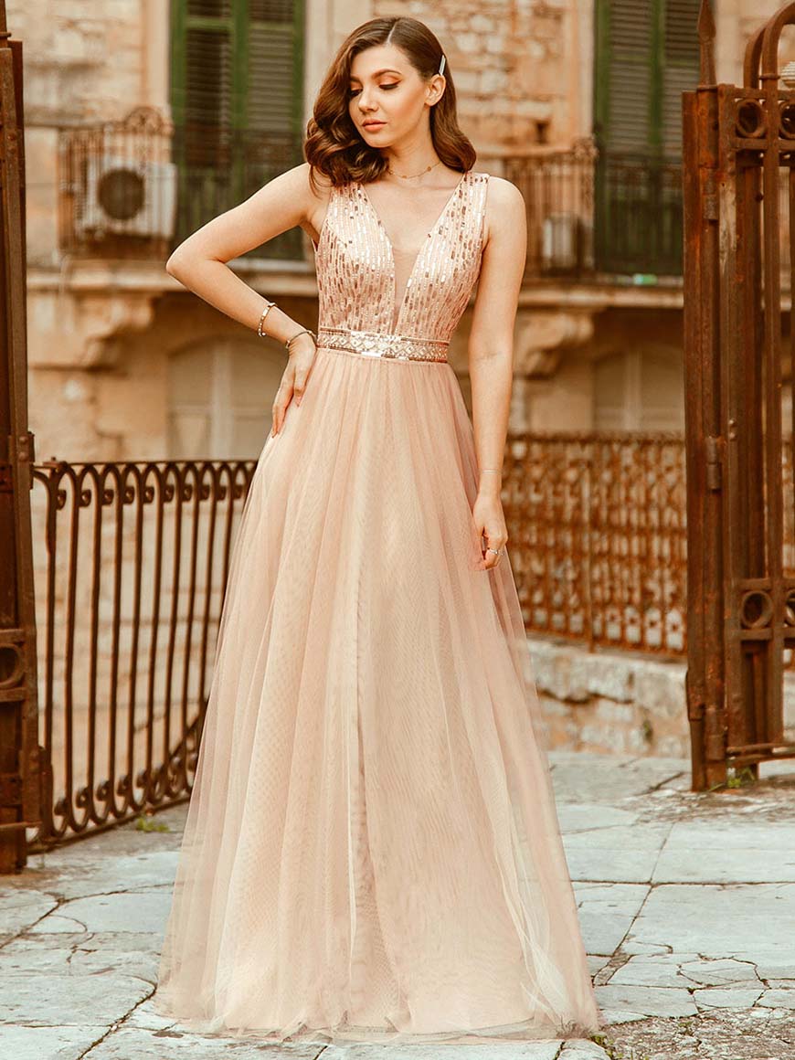 larisa-in-rose-gold-dress