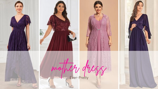 Ever-Pretty Mother of the Bride Dresses