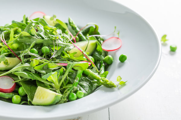 Spring Pea Salad