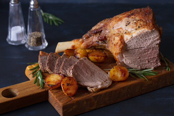 Roast Leg of Lamb