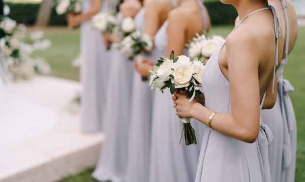 Accessorizing Bridesmaid Dresses