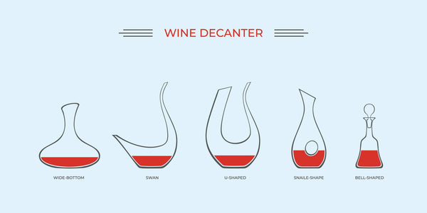 Luxury Wine Decanter