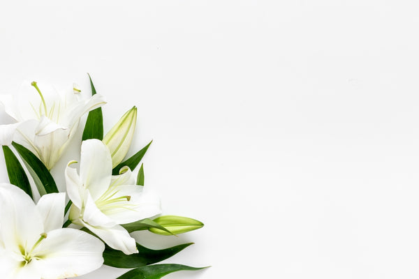 Send lilies to mom on Mother’s Day