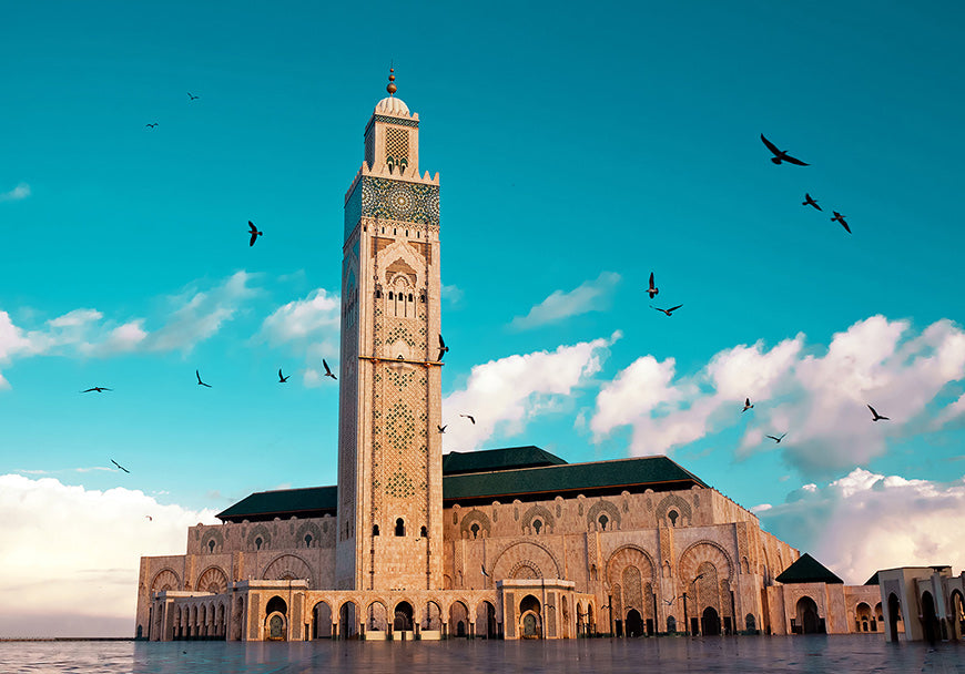Hassan-II-Mosque