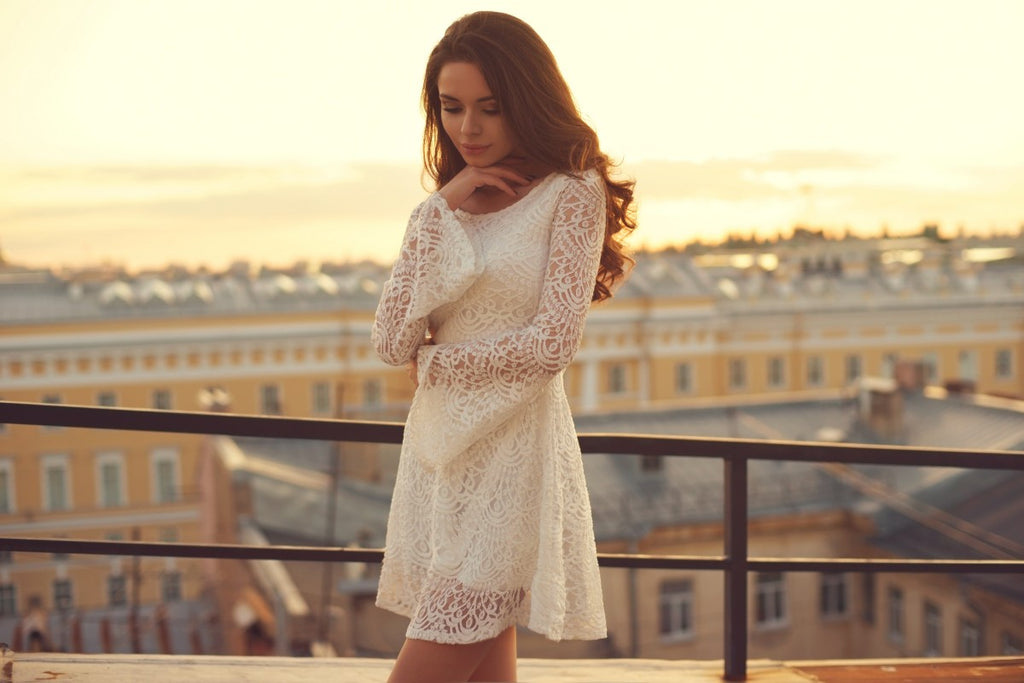 Why White Mini Dresses Are So Popular for Graduation?