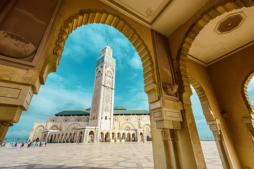 Hassan-II-Mosque