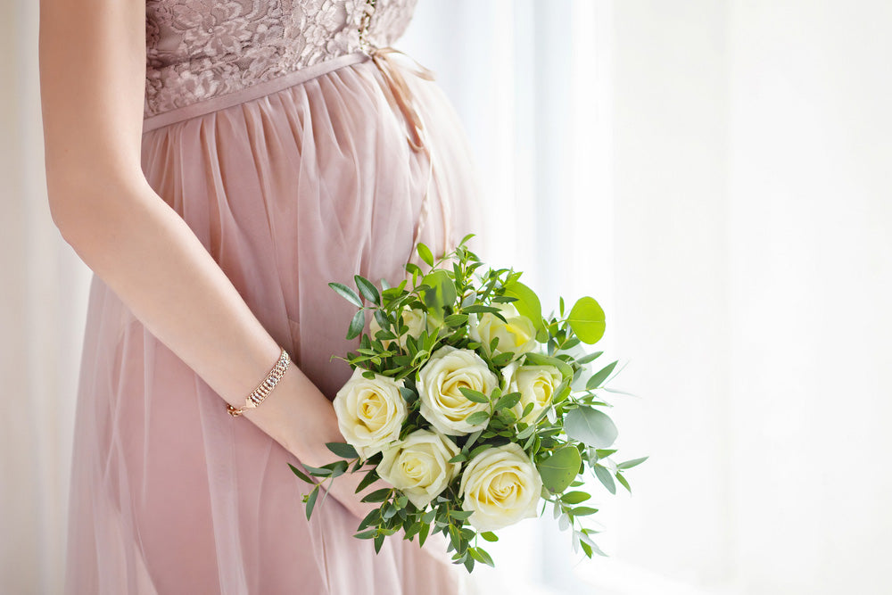 Maternity-Bridesmaid-Dress