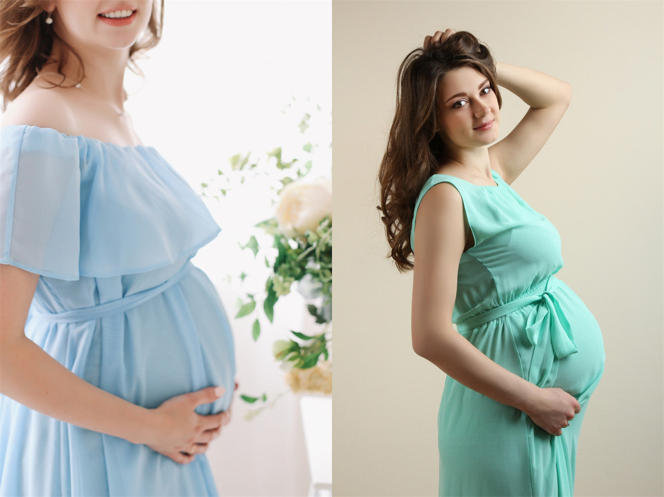 Maternity-Bridesmaid-Dress