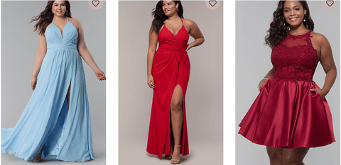 The 21 Stores for Plus-Size Dresses 2023) - Ever-Pretty US