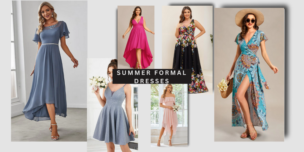 top 10 summer formal dresses for women at Ever-Pretty
