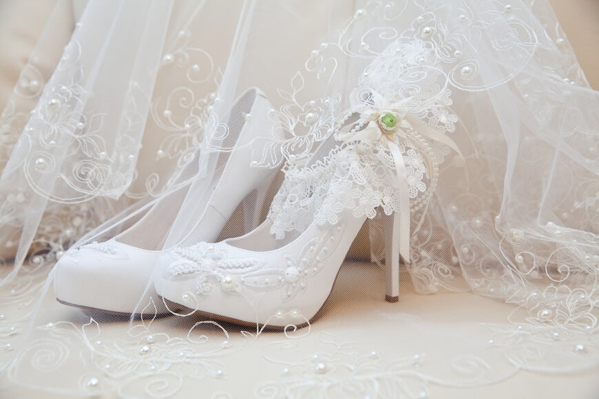 Wedding-shoes