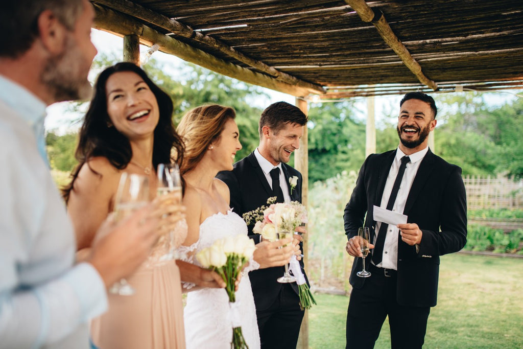 wedding speeches for brother of the bride