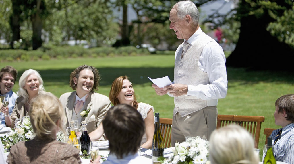 wedding speeches for father of the bride