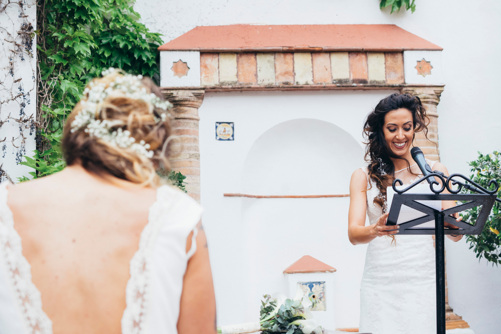 best examples of maid of honor speeches