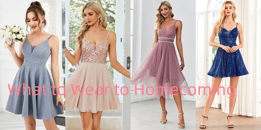 what to wear to homecoming
