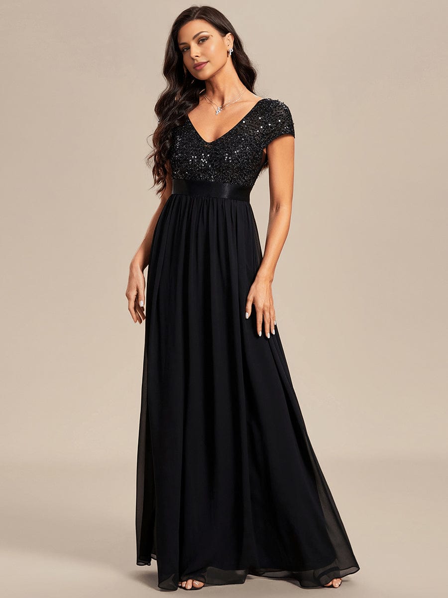 Black Concert Dresses