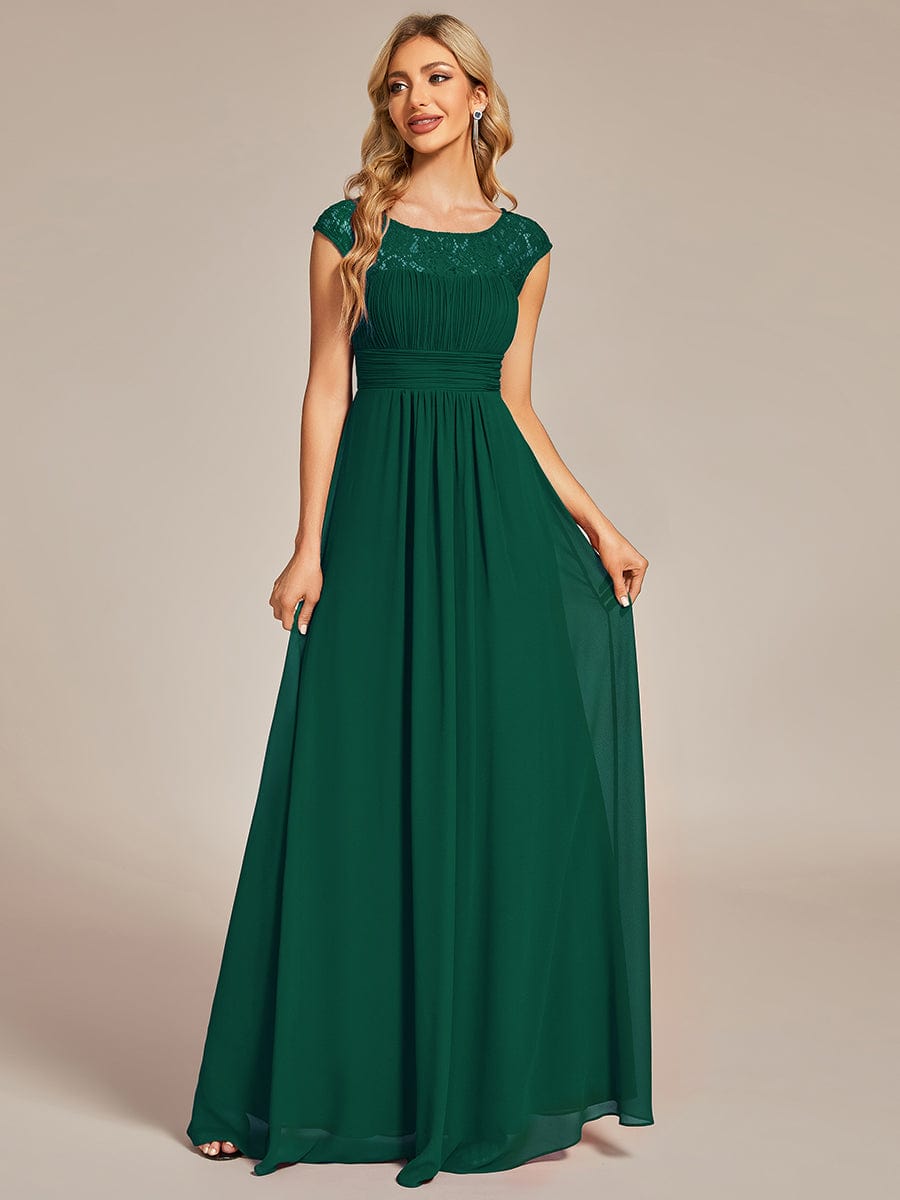 Dark Green Concert Dresses