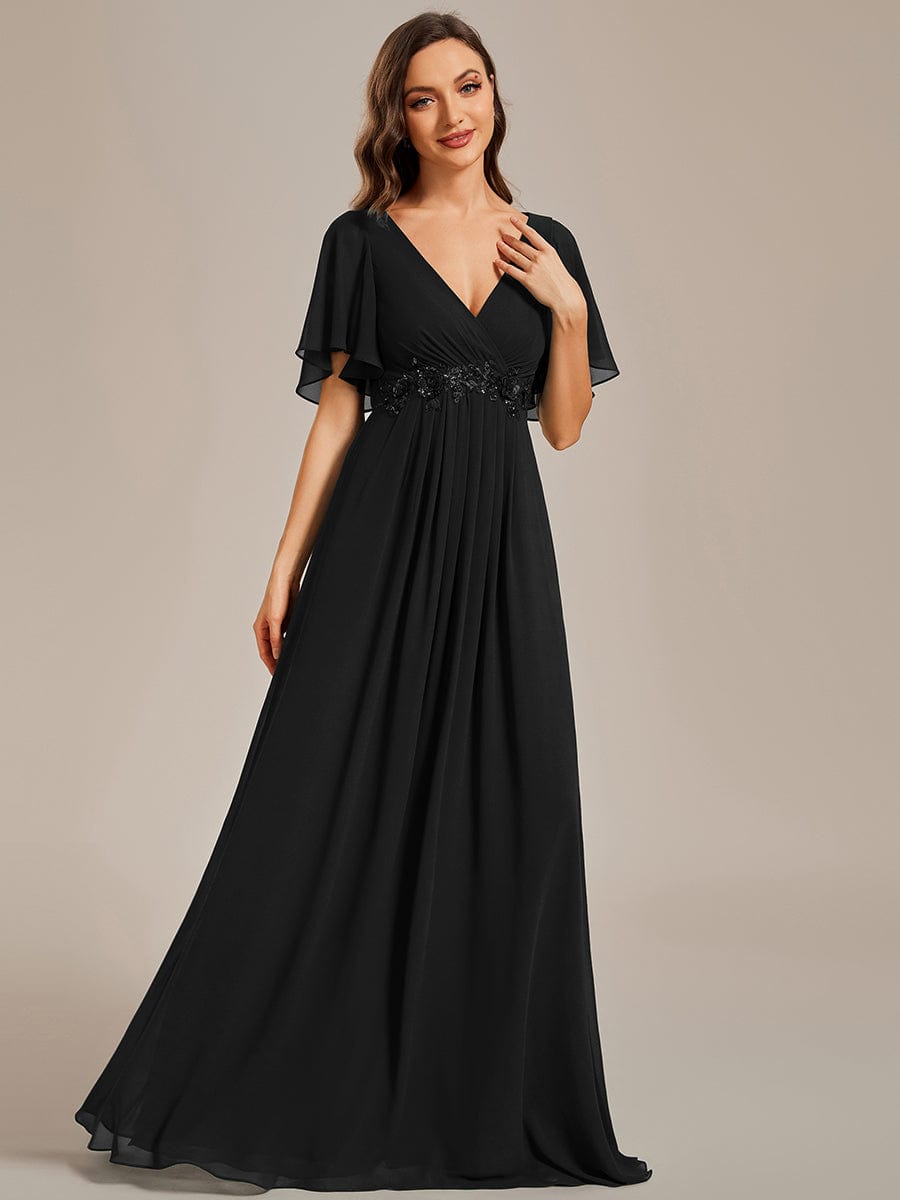 Black Concert Dresses