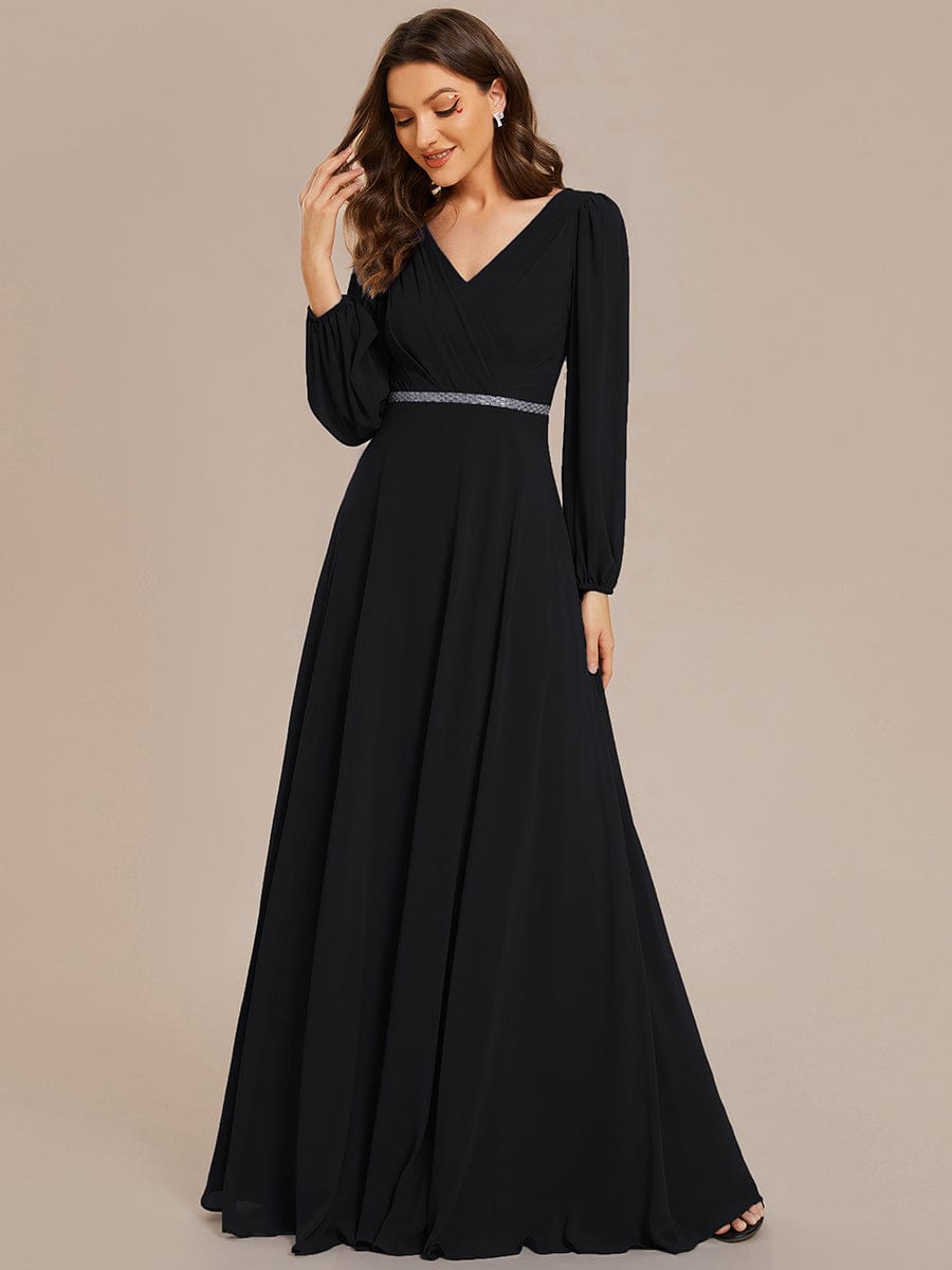 Black Concert Dresses