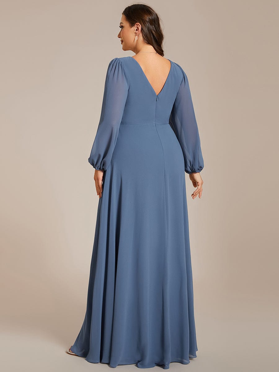 Royal Blue Lace Pregnancy Photo Dress With Long Sleeves And Tulle Skirt  Plus Size Maternity Evening Gowns For Prom And Party Wear In 2021 From  Newdeve, $70.91